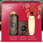 Maja Edt Pihusti 50ml Talk 100g Seep 50g komplektid