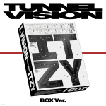 ITZY - TUNNEL VISION / Album (Kast vers.) Box ver.