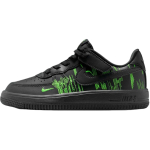 Nike Force 1 Low Easyon Lv8 4 PS Must Roheline Strike Laste tossud Must-Roheline-Strike II0765-001 29.5 black