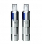 Shiseido Design Flex Super Hard Mousse 300g [Komplekt 2]