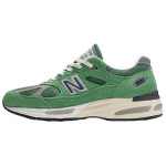 New Balance Teddy Santis X 991v2 Valmistatud Inglismaal 'Grounded Pastels Pack Mineral Green' Tossud U991GV2 41.5 roheline