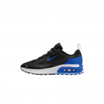 Nike Air Max Bia Mugavad Klassikalised Trendikad L&ouml;&ouml;gisummutavad Hingavad Madalad Jooksukingad Laste Jooksukingad Must Kuninglik-Sinine IF2629-004 36