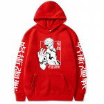 Unisex Jaapan Anime Jujutsu Kaisen Pusad Mehed Yuji Itadori Multikad Pusad Ryomen Sukuna Graafilised Suured t&auml;navar&otilde;ivad Meestele M