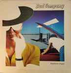 LP plaat BAD COMPANY Desolation Angels SS8506 SWAN SONG 1979 US Rock Kasutatud