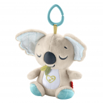 Head &ouml;&ouml;d Koala Pl&uuml;&uuml;sm&auml;nguasi Beebidele ja V&auml;ikelastele Kuud ja JBD65 Fisher-Price (0 &Uuml;les), hall,