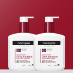 Neutrogena Intense Repair Cica Emulsioon (Lilleline l&otilde;hn) 310ml x 2 Neutrogena Cica Emulsion (Floral Scent) 310mlx2