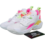 Air Jordan Jordan Why Not Zer0.4 PF Summertime Fresh CQ4231-102 EU 40.5 valge/roosa