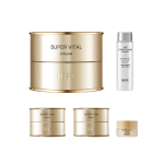 Iope Supervital kreem 50ml + Kreem 25ml + Essents 48ml