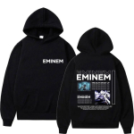 R&auml;ppar Eminem The Slim Shady Lp Uus Album Toodete Huppar Meeste Retro Stiilis Hip Hop Dressipluus Y2K Popmuusika Pikkade Varrukatega Huppar M must