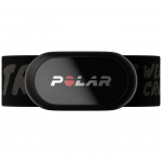Polar H10 N Capteur de fr&eacute;quence cardiaque noir, gris must