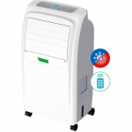 Nouveau climatiseur adiabatique Noble, technologie i-pure valge