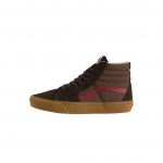 Vans Sk8 Hi K&otilde;rge s&auml;&auml;rega rula kingad Unisex tossud VN000BW7BF0 43 pruun