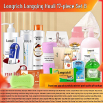 Longrich Longqing Houli 17-osaline kinkekomplekt