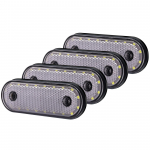 Aoling LED k&uuml;ljemarker 24V, Veoauto LED k&uuml;ljemarker, M&auml;rgutuli 24V, Veoauto k&uuml;lg