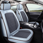 Universaalne linane autoistme kate, linane automaatne istmekaitse, mootors&otilde;iduki padi, mis sobib sedaan-maasturi pikapiga autole Black Front 1pc