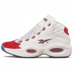 Reebok Question Mid Og 'Red Toe' 2020 tossud FY1018 36.5