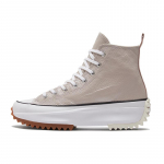 Converse Run Star Hike Trendikad Mugavad Vabaaja K&otilde;rge S&auml;&auml;rega L&otilde;uendjalatsid Unisex Roosa Valge 40.5