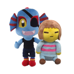 20 stiili Undertale kaisuloomad Joonisfilm Sans Undertale kaisukud Frisk t&auml;idisega zombim&auml;nguasjad lastele s&uuml;nnip&auml;evakingitused gray