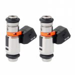 2 tk auto k&uuml;tusepihustit IWP048 APRILIA ATLANTIC DUCATI GILERA NEXUS MOTO GUZZI BREVA MV AUGUSTA BRUTAL PIAGGIO BEVERLY jaoks