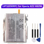 Laetav liitiumaku SONY Xperia XZ2 H8296 LIP1655ERPC telefoniaku jaoks 3180mAh