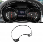 Mercedes Benz A-klass W176 2012- CLA C117 2014-2018 GLA X156 2015- Auto armatuurlaepaneeli spidomeetri raami dekoratiivkate