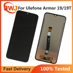 LCD-ekraani ja digiteerija t&auml;ielik koostisosa Ulefone Armor 19 19T jaoks