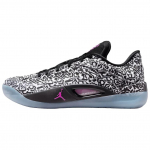 Jordan Zion 4 PF Mugavad Hingavad Haarduvusega Korvpallijalatsid Unisex toss Must Valge FD0591-001 41
