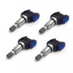 4 tk TPMS rehvir&otilde;huandur A0009058706 Mercedes-Benz W206 W247 W213 X167 jaoks