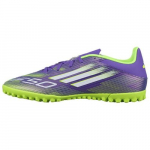 Adidas F50 seeria jalgpallisaapad Unisex Lilla Valge Kollane - JI0026 EU 42 valge/lilla