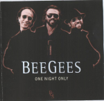 CD BEE GEES One Night Only 5592202 POLYDOR 1998 Euroopa Rock Kasutatud