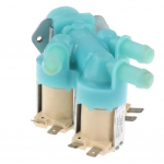 Samsungi pesumasina asendusvee sisselaskeklapp solenoidklapp DC6200233D &Uuml;hilduv mudelitega DC62 00233D