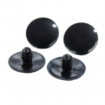 30x Car Engine Cover Fixing Clips ulation Cotton Fasteners Hood Sound Plastic Rivets For Fiat Pentium B70 For Mazda 3 6 cx5