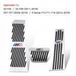 BMW Autode pidurid gaasipedaalid Tarvikud BMW 1 2 3 4 5 7 seeriale BMW F12 F13 G30 G32 F34 F40 F45 F46 X1 X2 X3 X5 X4 jaoks