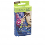 Kit de teinture pour sourcils BEAUTYLASH PRO BROW COLOUR #Brun clair 1 unit&eacute;