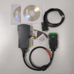 For Citroen And Diagnostic trument PP2000/LEXIA-3 Interface DIAGBOX Software V7.83 Diagnosis Device-A87Q nagu n&auml;idatud v&auml;rv