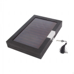 Pencil Display Case Slot Stationery Storage Box Organizer office and home Supplies Tool 12 Slots