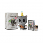 [PLUUSKOMPLEKT] TAEHYUN TXT-st (HOMME X KOOS) [&Otilde;NNELIK TAEHYUNIP&Auml;EV] S&uuml;dameteated : DA-GO-NYANG [TAEHYUN] DA-GO-NYANG Plush Set