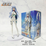 24cm Neon Genesis Evangelion Asuka Langley Soryu Kuju Ayanami Rei Kujuke Lauakaunistus Kollektsioonimudel Nukk M&auml;nguasjad kingitus