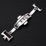 Vacheron Constantin Series Watch Buckle Tarvikud Originaalstiilis Kellarihm Liblikpandlaga K&auml;ev&otilde;ru 18mm 20mm 20mm&Have logo