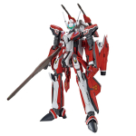BANDAI SPIRITS HG Macross F Durandal Valkyrie Alto M&otilde;&otilde;tkavas Plastikmudel YF-29 (Saotome kohandatud) 1/100 Eelv&auml;rvitud