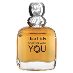 Koos sinuga Mirada - meeste parf&uuml;&uuml;mvesi (tester) 100 ml 100 ml