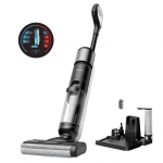 Aspirateur Humide et Sec Ultenic, 50 Minutes d'Autonomie, D&eacute;tection Intelligente de Salet&eacute;, AC1 &Eacute;lite