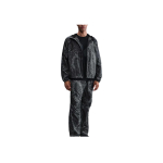 Nike Kootud Kobe Veekindel Kapuutsiga T&otilde;mblukuga Jakk Meeste jakid IB2704-010 XL black