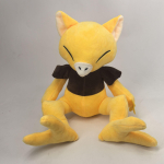 M&uuml;rgivabad Pokemon Uued Pehmed T&auml;idisloomad Hobi Kogumisobjektid M&auml;nguasjad Lapsed Pehme Umbes 23 Cm Armas Kingitus Lapsed Abra about 25cm black