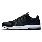 Nike ZOOM TRAIN Zoom Train Complete Cushioning Slip Resistant Low top Training Shoes Men's Black 882119-002 40.5