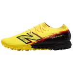 New Balance Furon V8 TF Murukatte tugi Jalgpallisaapad Meeste Kollane Must UF3T7BK 39.5