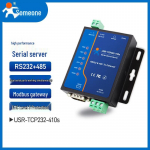 USR-TCP232-410S T&ouml;&ouml;stuslik kahekordne jadaport-Ethernet server