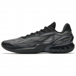 Anta Zap 3 Cushioning, Wear Resistant Low top Front Fork Carbon Plate Basketball Shoes Men's Black 912531111Q-1 41