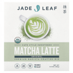 Jade Leaf Matcha, Matcha Latte, Originaal, 150g (5.3oz)