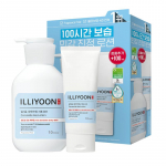 ILLIYOON Ceramide Ato Lotion Pikaajaline niisutav barj&auml;&auml;riravi komplekt 334ml (+ 100 ml)